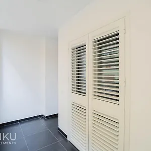 Miku Apartment-brand New At Wilson Square Apartment Tirana