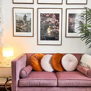 Whole Stylish 1880s Guinness Worker House Homestay Dublin